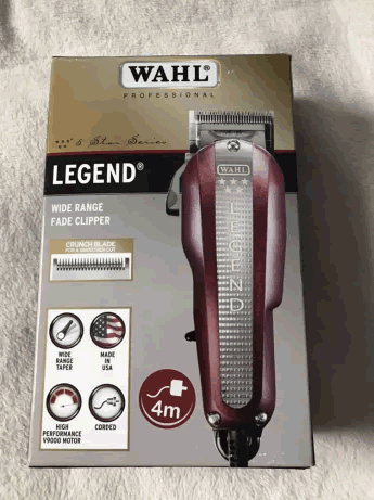 wahl legend hair trimmer